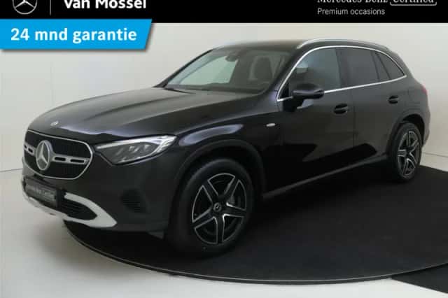 Mercedes-Benz GLC-Klasse (2025) thumbnail 1