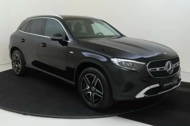 Mercedes-Benz GLC-Klasse (2025) thumbnail 2