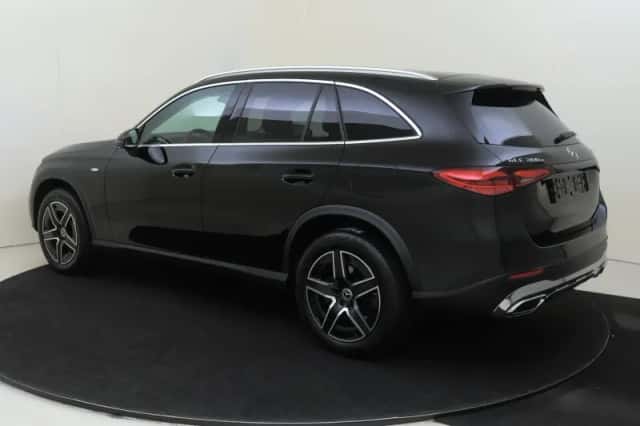 Mercedes-Benz GLC-Klasse (2025) thumbnail 3