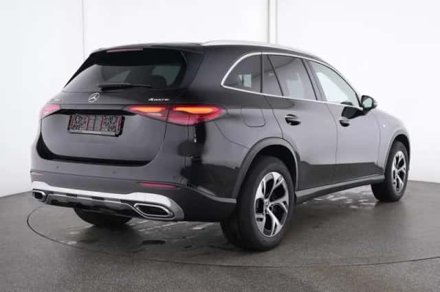 Mercedes-Benz GLC-Klasse (2025) thumbnail 3