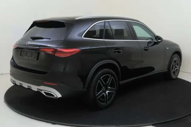 Mercedes-Benz GLC-Klasse (2025) thumbnail 4
