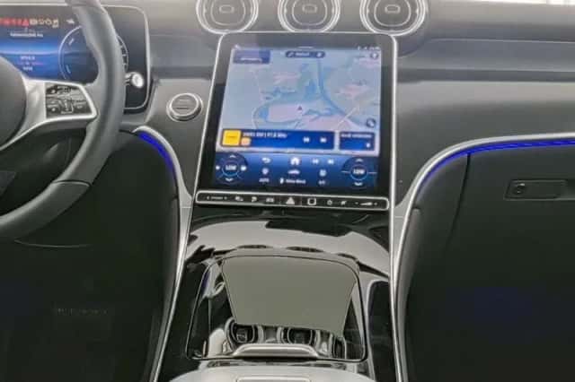 Mercedes-Benz GLC-Klasse (2025) thumbnail 5