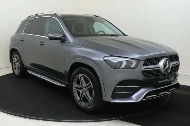 Mercedes-Benz GLE (2021) thumbnail 2