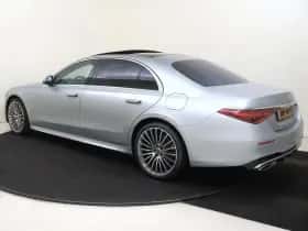Mercedes-Benz S-Klasse thumbnail 3