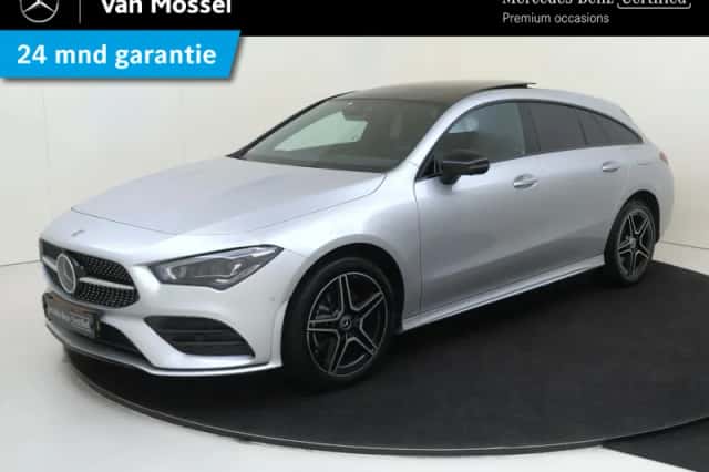 Mercedes-Benz CLA-Klasse (2023) thumbnail 1