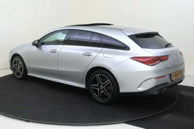 Mercedes-Benz CLA-Klasse (2023) thumbnail 3