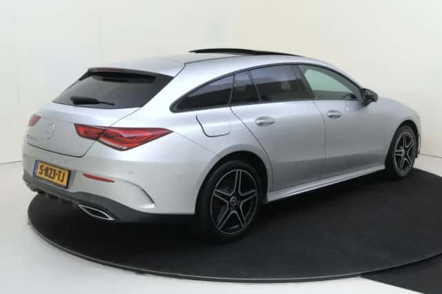 Mercedes-Benz CLA-Klasse (2023) thumbnail 4