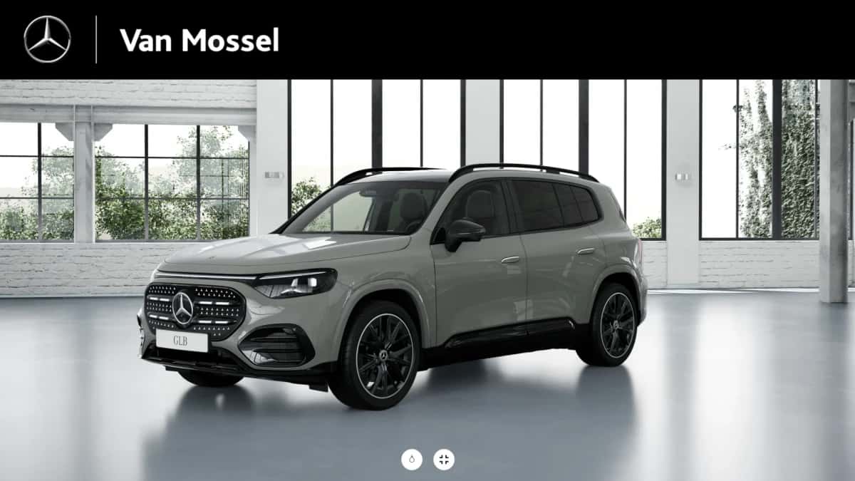 Mercedes-Benz GLB-Klasse — foto 1