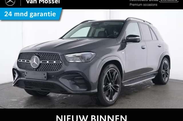 Mercedes-Benz GLE (2025) thumbnail 1