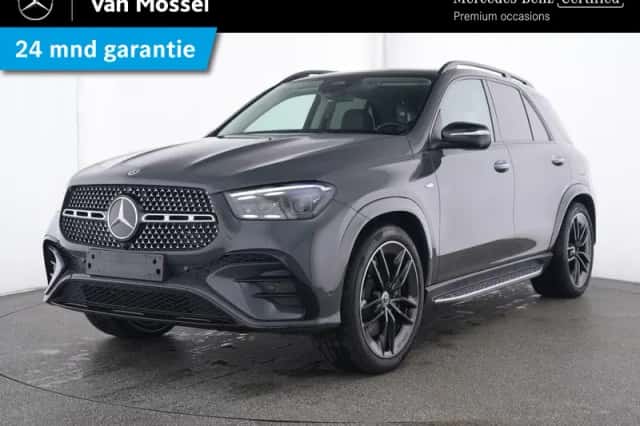 Mercedes-Benz GLE (2025) thumbnail 1