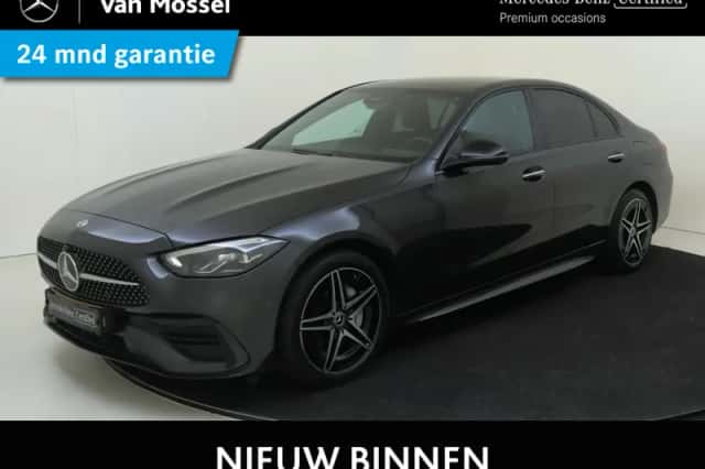 Mercedes-Benz C-Klasse (2023) thumbnail 1
