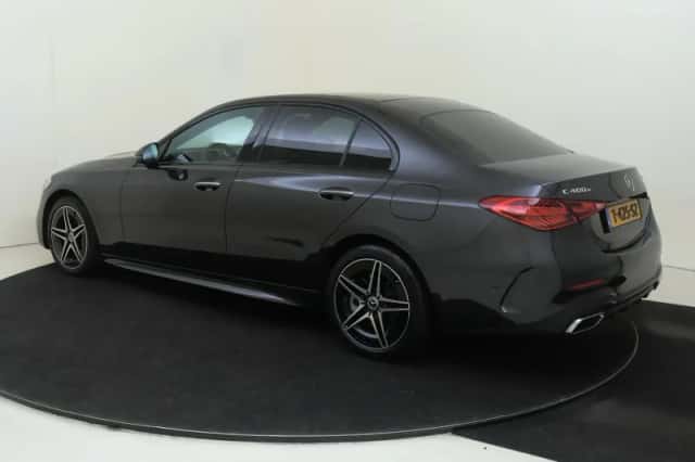 Mercedes-Benz C-Klasse (2023) thumbnail 3