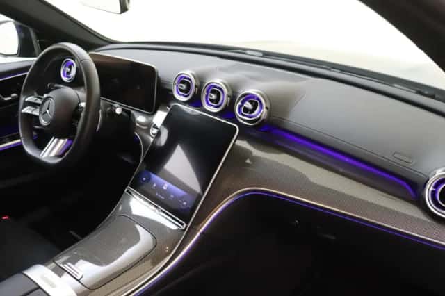 Mercedes-Benz C-Klasse (2023) thumbnail 5