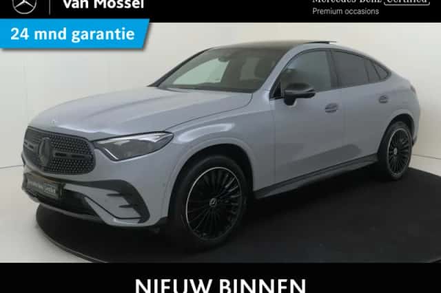 Mercedes-Benz GLC-Klasse (2025) thumbnail 1