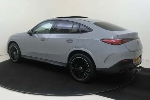 Mercedes-Benz GLC-Klasse (2025) thumbnail 3