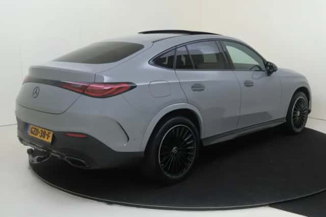 Mercedes-Benz GLC-Klasse (2025) thumbnail 4