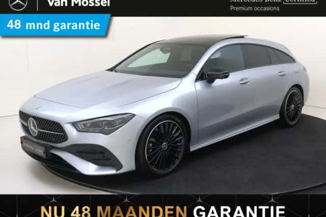 Mercedes-Benz CLA-Klasse (2025) thumbnail 1
