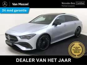 Mercedes-Benz CLA-Klasse (2025)
