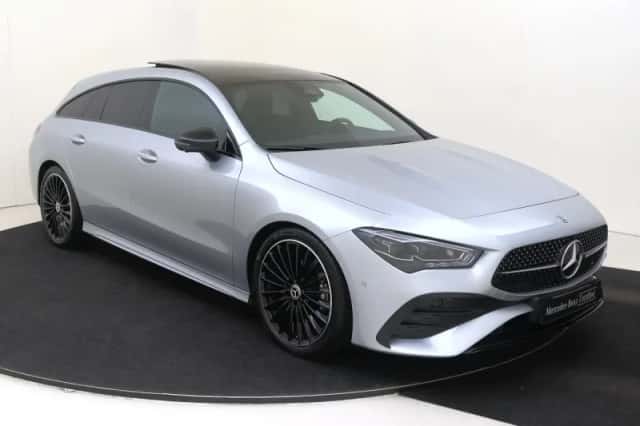Mercedes-Benz CLA-Klasse (2025) thumbnail 2