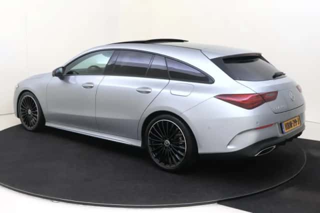Mercedes-Benz CLA-Klasse (2025) thumbnail 3