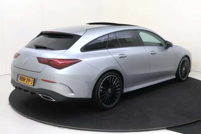 Mercedes-Benz CLA-Klasse (2025) thumbnail 4
