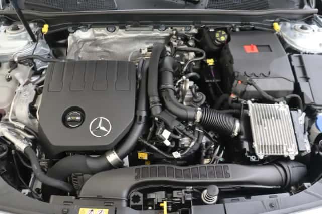 Mercedes-Benz CLA-Klasse (2025) thumbnail 5