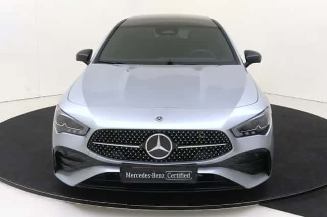 Mercedes-Benz CLA-Klasse (2025) thumbnail 6