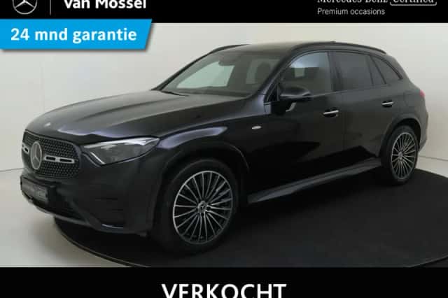 Mercedes-Benz GLC-Klasse (2025) thumbnail 1