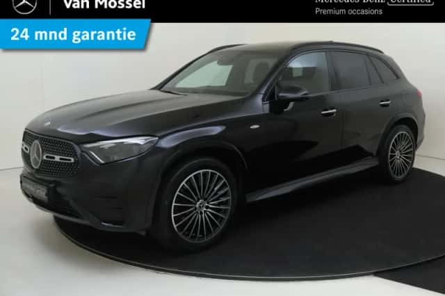 Mercedes-Benz GLC-Klasse (2025) thumbnail 1