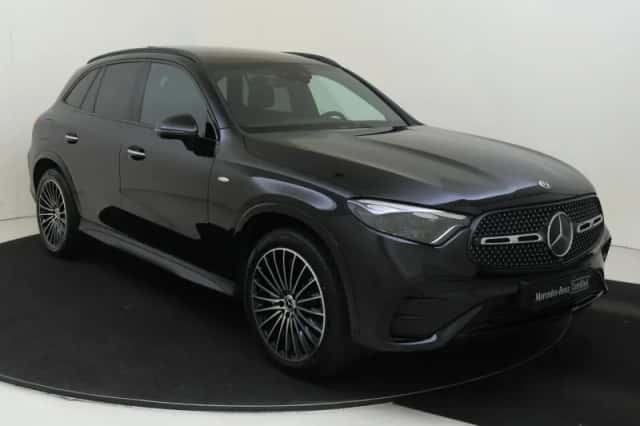 Mercedes-Benz GLC-Klasse (2025) thumbnail 2