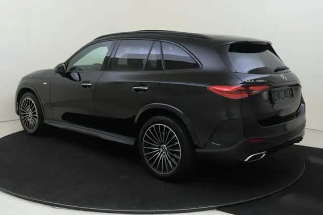 Mercedes-Benz GLC-Klasse (2025) thumbnail 3