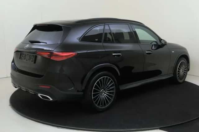 Mercedes-Benz GLC-Klasse (2025) thumbnail 4