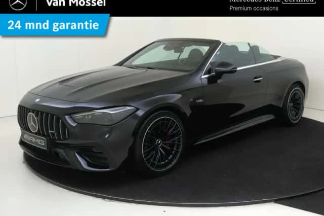 Mercedes-Benz CLE (2025) thumbnail 1