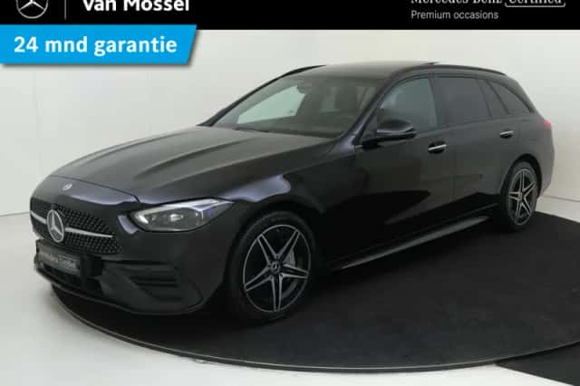 Mercedes-Benz C-Klasse (2022) thumbnail 1