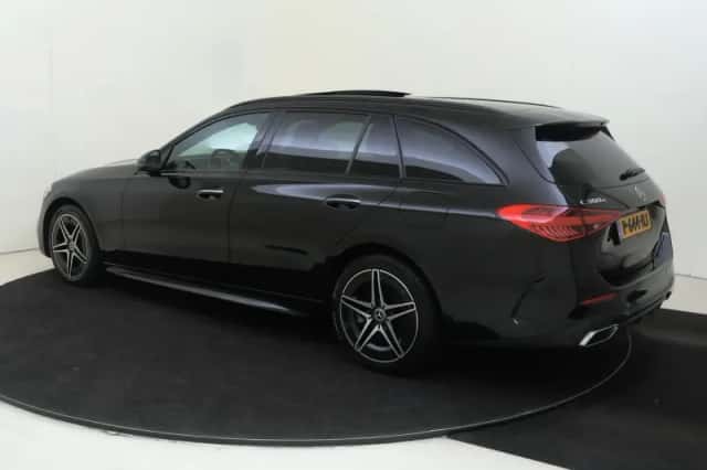Mercedes-Benz C-Klasse (2022) thumbnail 3