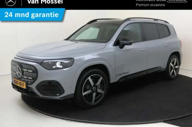 Mercedes-Benz GLB-Klasse (2026) thumbnail 1