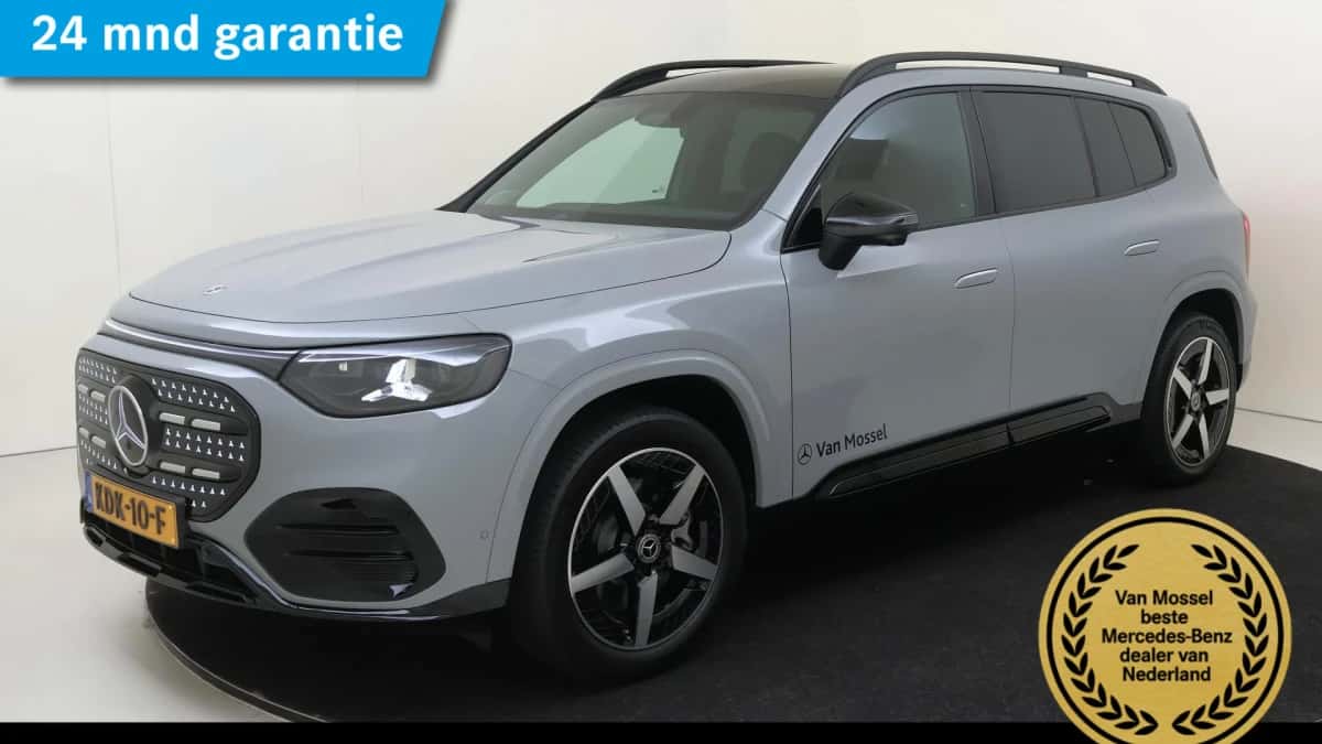 Mercedes-Benz GLB-Klasse — foto 1
