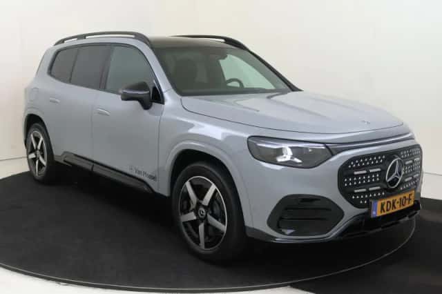 Mercedes-Benz GLB-Klasse (2026) thumbnail 2
