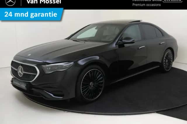 Mercedes-Benz E-Klasse (2025) thumbnail 1