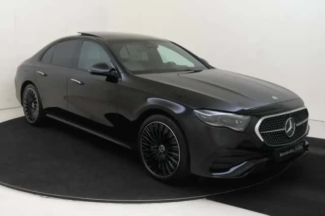 Mercedes-Benz E-Klasse (2025) thumbnail 2