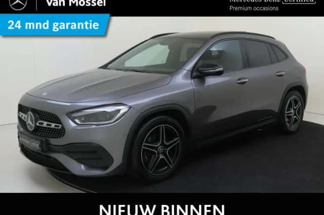 Mercedes-Benz GLA (2022) thumbnail 1