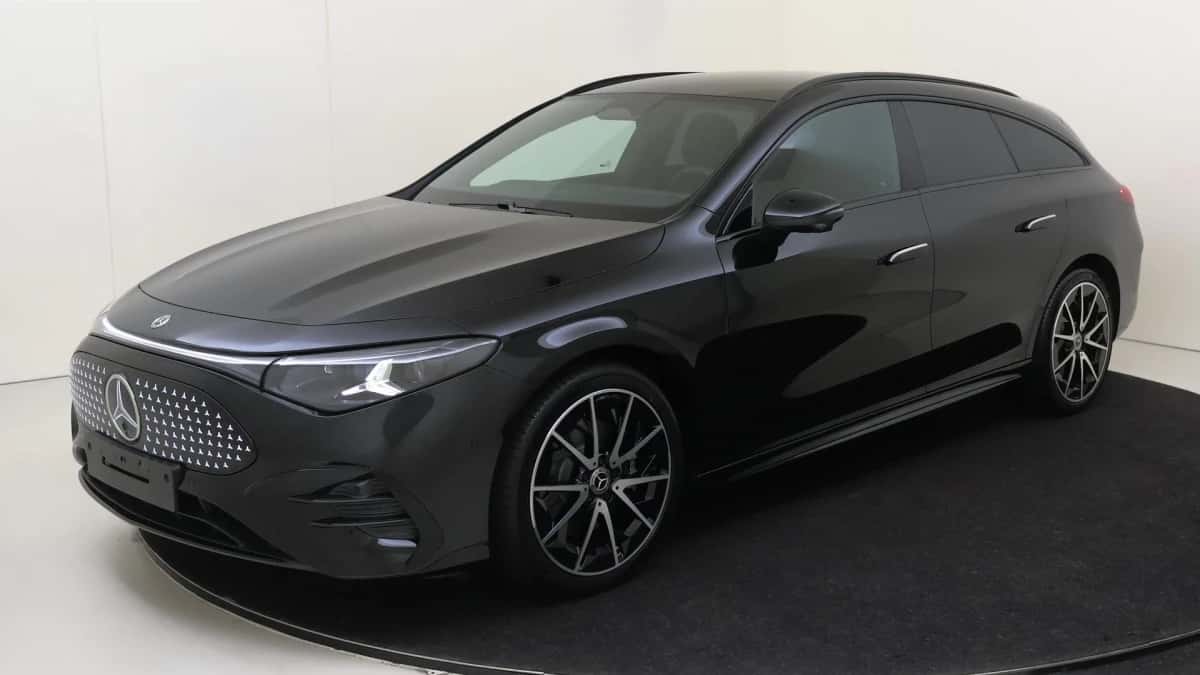 Mercedes-Benz CLA-Klasse — foto 1