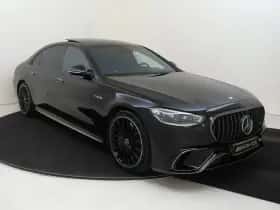 Mercedes-Benz S-Klasse thumbnail 2