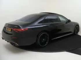 Mercedes-Benz S-Klasse thumbnail 4