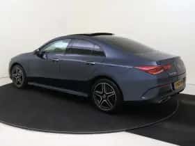 Mercedes-Benz CLA-Klasse (2021) thumbnail 3