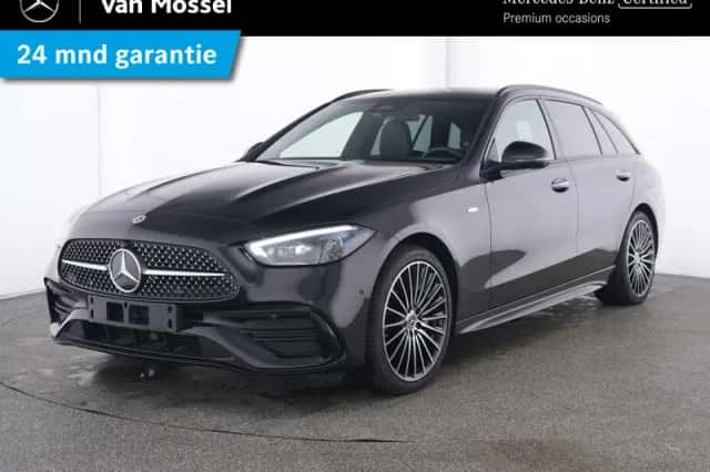 Mercedes-Benz C-Klasse (2025) thumbnail 1