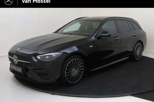 Mercedes-Benz C-Klasse (2025) thumbnail 1