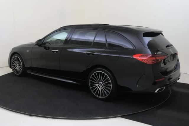 Mercedes-Benz C-Klasse (2025) thumbnail 3