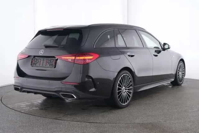 Mercedes-Benz C-Klasse (2025) thumbnail 3