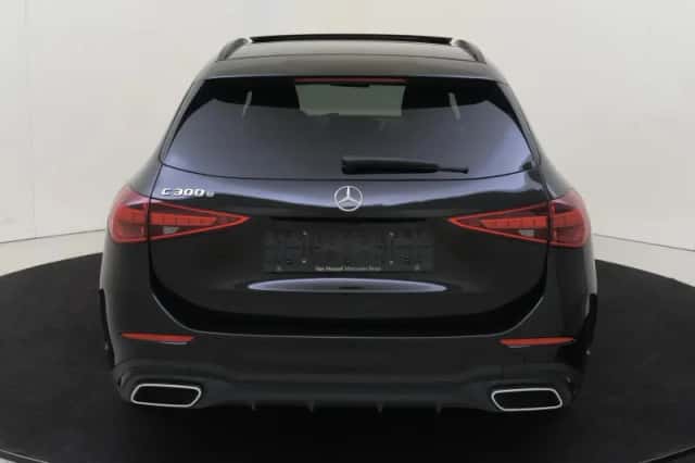 Mercedes-Benz C-Klasse (2025) thumbnail 6